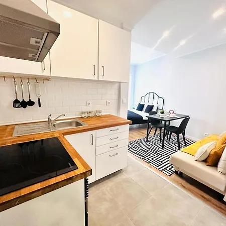 Apartment Mary Yellow - No Rc - & Loft