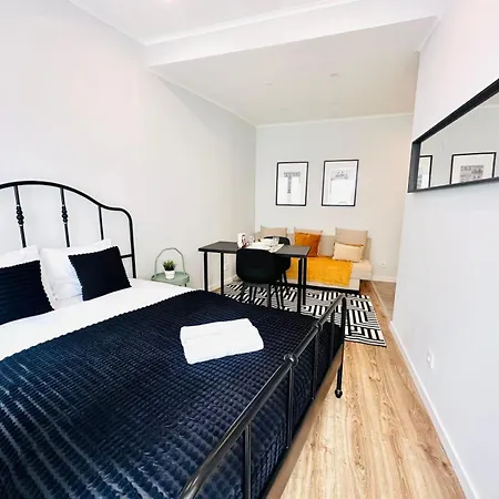 Mary Yellow - No Rc - & Loft Apartment Lisbon