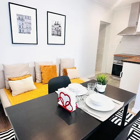 Appartement Mary Yellow - No Rc - & Loft *